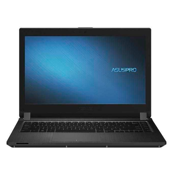 фото Ноутбук asus pro p1440fa-fq2931r gray (90nx0211-m40550)