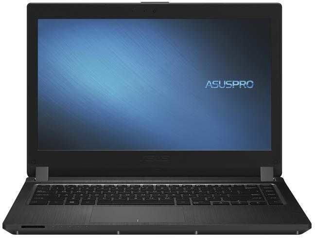 фото Ноутбук asus pro p1440fa-fq3042 black (90nx0212-m42050)