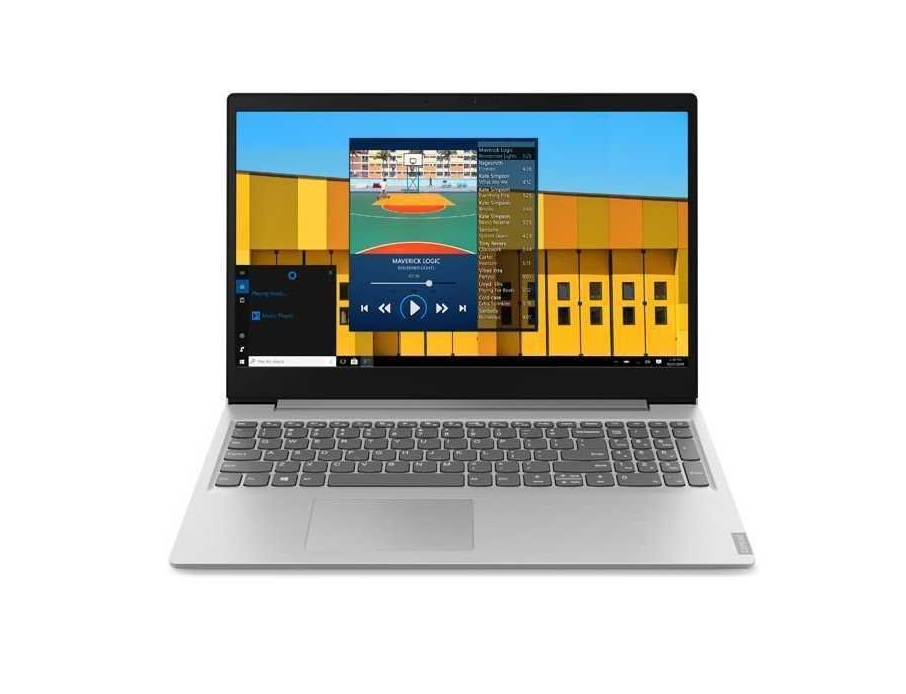 фото Ноутбук lenovo ideapad s145-15api gray (81ut00p4ru)