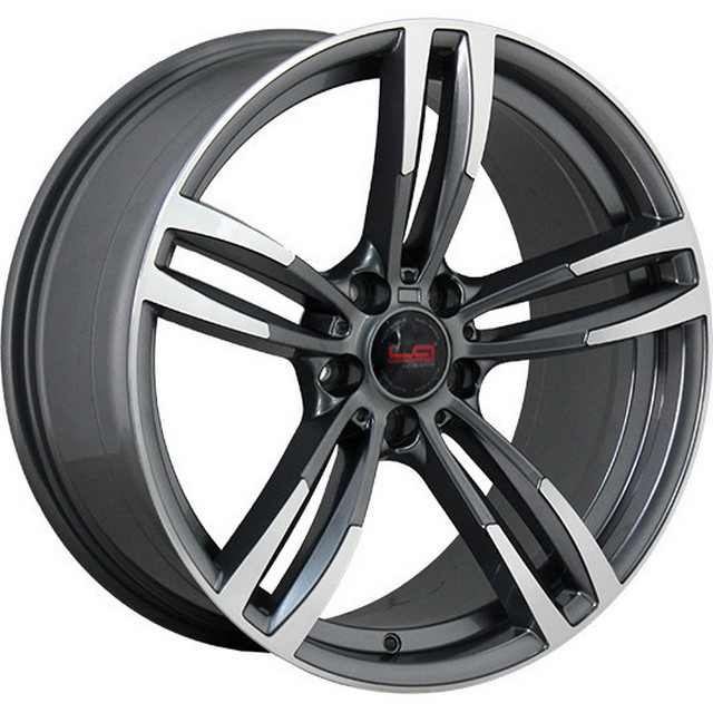

Колесный диск Replay A119 9xR20 5x112 ET28 DIA66.6, Серый;серебристый