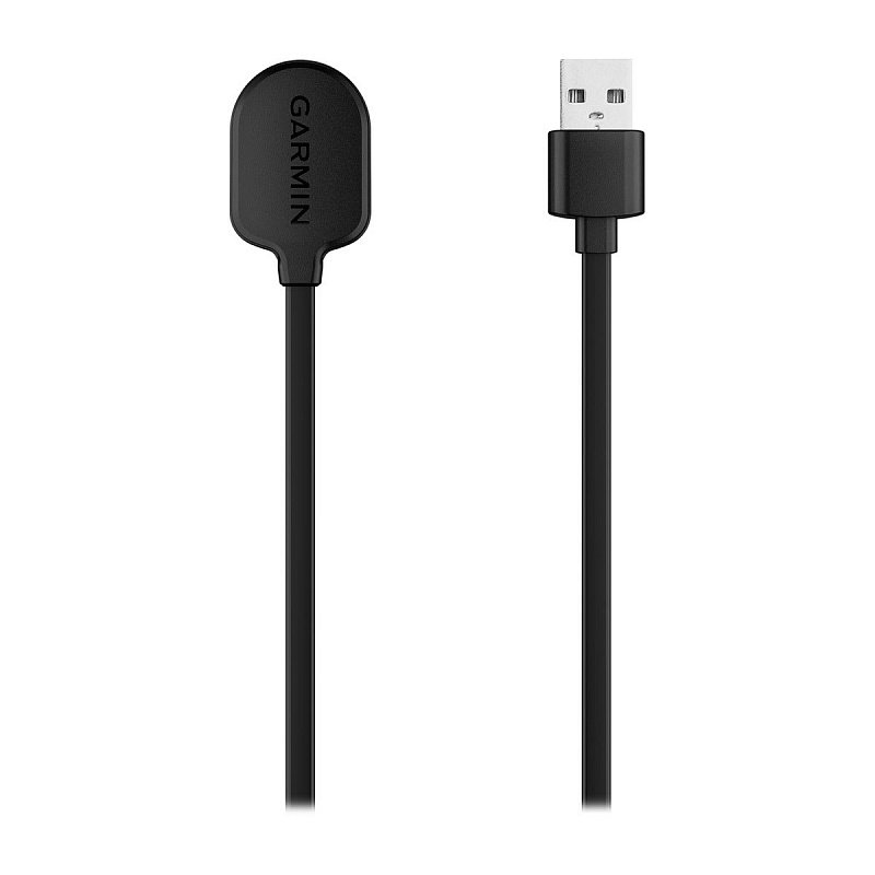 

Garmin MARQ Gen 2 магнитный USB-A кабель питания, Черный, Gen 2