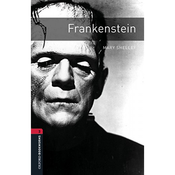 

Книга Oxford Bookworms Library 3 Frankenstein with Audio Download (access card inside)