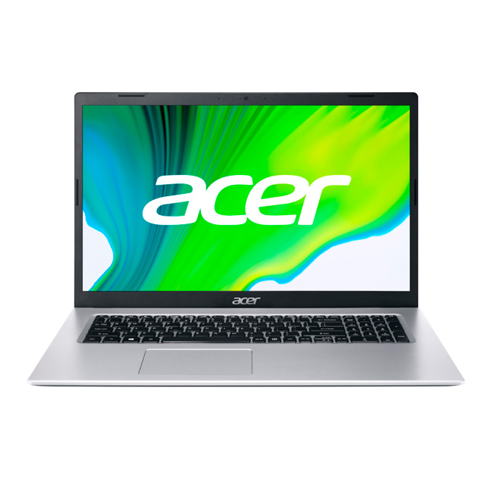 фото Ноутбук acer aspire 3 a317-33-p2rw silver (nx.a6ter.007)