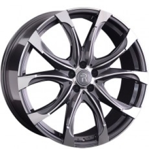 

Колесный диск Replay B223 9.5xR22 5x112 ET37 DIA66.6