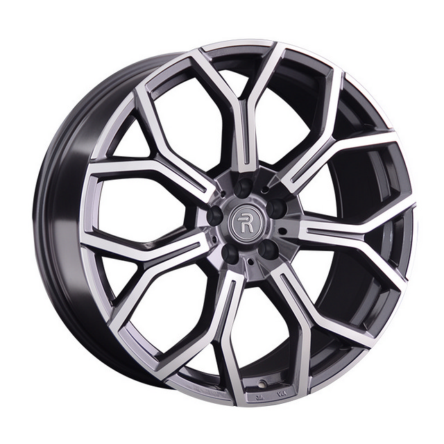 

Колесный диск Replay A88 9.5xR21 5x112 ET31 DIA66.6, Серебристый