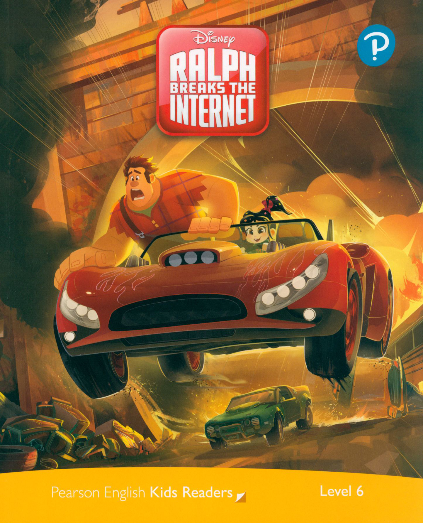 

Disney Ralph Breaks the Internet Level 6