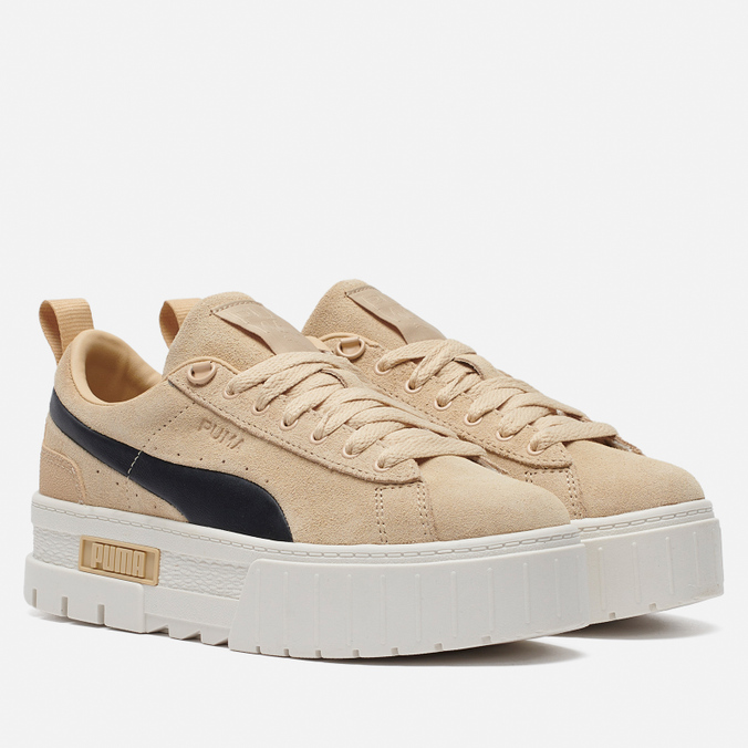 

Женские кроссовки Puma Mayze Infuse бежевый, размер 37 EU, Mayze Infuse