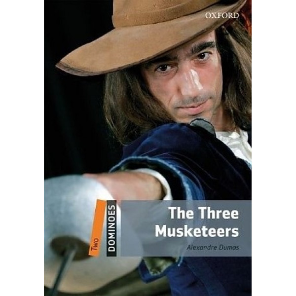 фото Dominoes 2 the three musketeers oxford university press