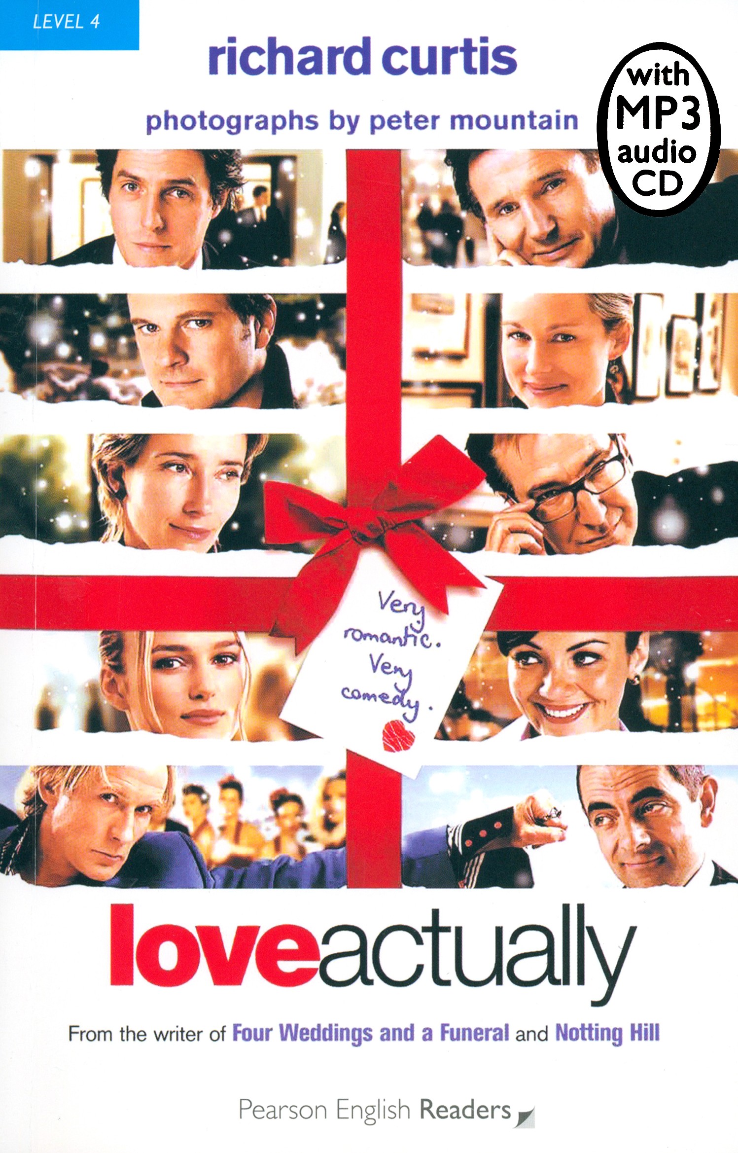 

Love Actually Level 4 +CDmp3