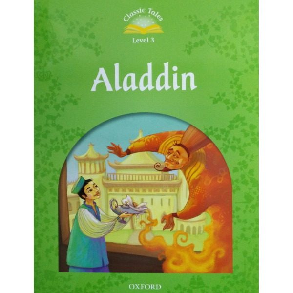 

Classic Tales Level 3 Aladdin