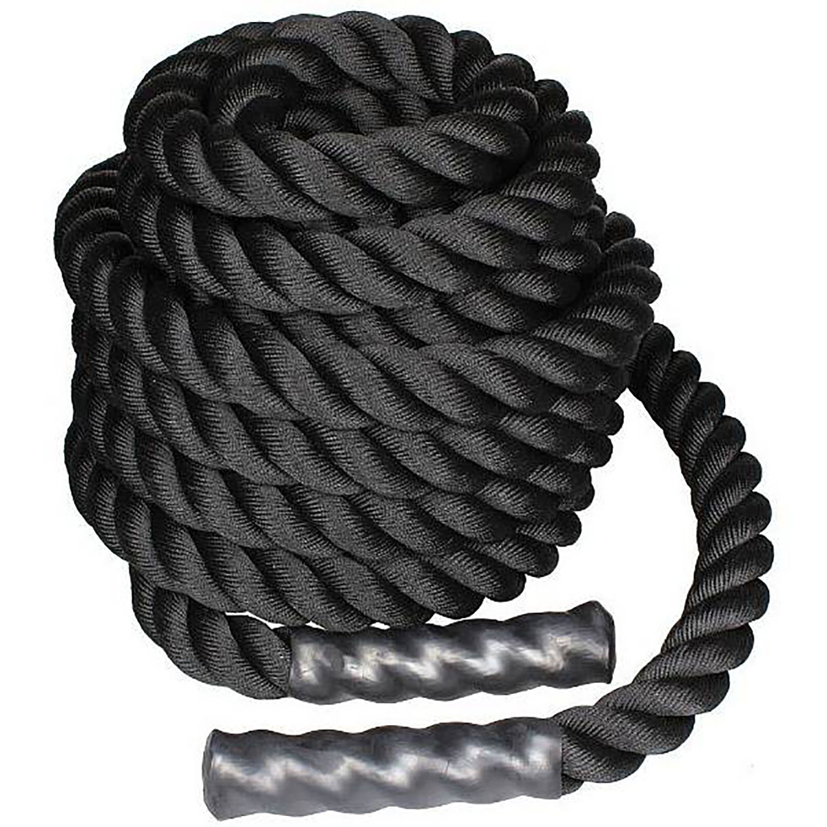 

Канат для кроссфита LiveUp Battle Rope 9m LS3676-9, черный, Battle Rope 9m