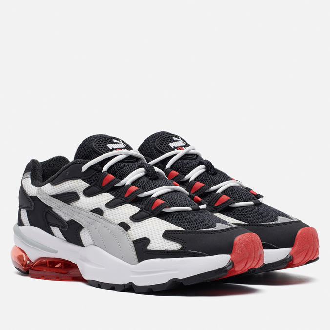 

Кроссовки Puma Cell Alien OG чёрный, размер 40 EU, Черный, Cell Alien OG