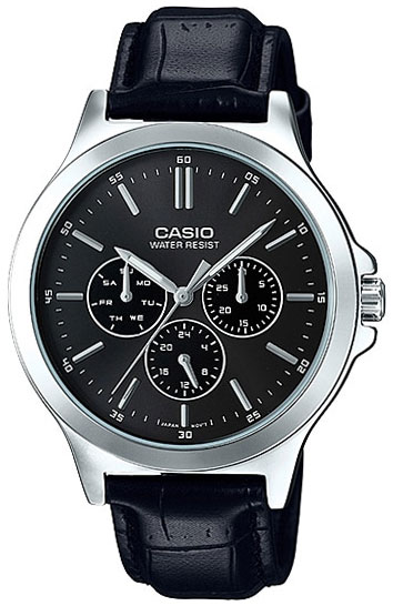 

Наручные часы мужские Casio MTP-V300L-1A, MTP-V300L-1A