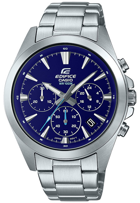 Наручные часы мужские Casio EFV-630D-2A Япония