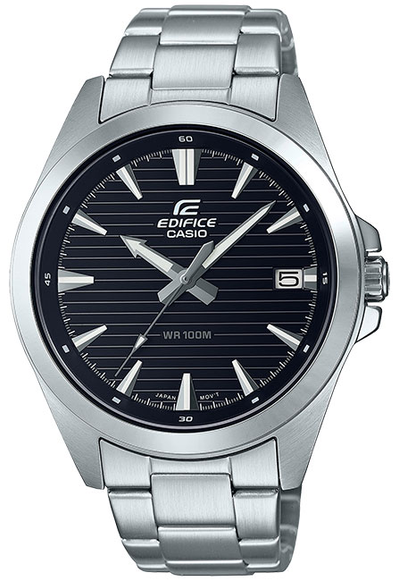 

Наручные часы мужские Casio EFV-140D-1A, EFV-140D-1A