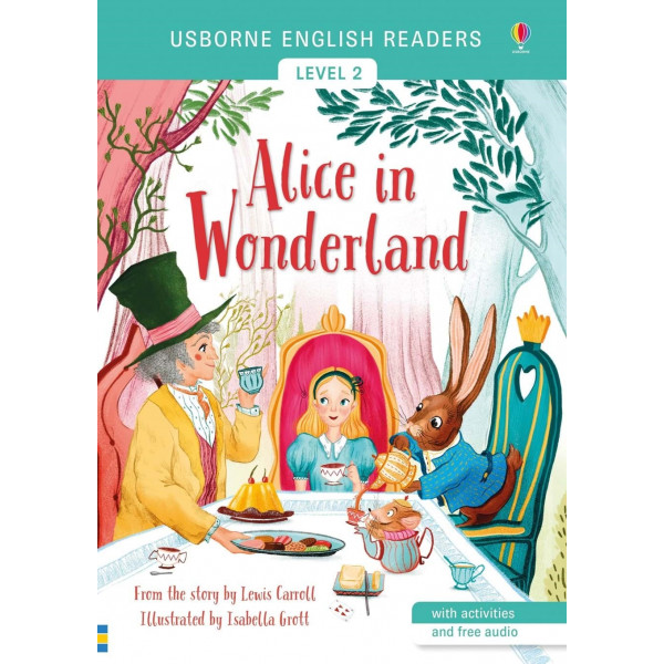 

Alice in Wonderland