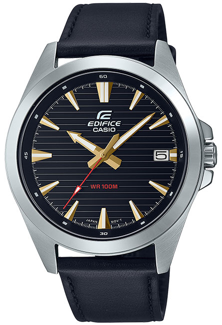 

Наручные часы мужские Casio EFV-140L-1A, EFV-140L-1A