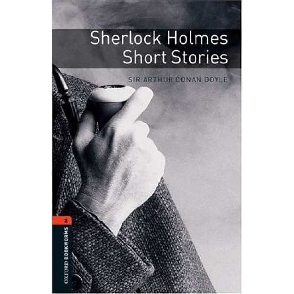 

Книга OBL 2: Sherlock Holmes Short Stories