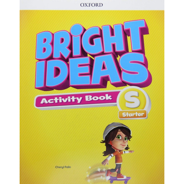 фото Bright ideas starter activity book oxford university press