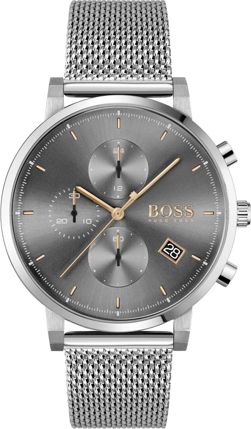 

Наручные часы мужские HUGO BOSS HB1513807, HB1513807