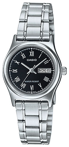 

Наручные часы женские Casio LTP-V006D-1B, LTP-V006D-1B