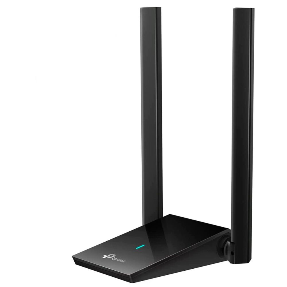 Сетевая карта TP-LINK ARCHER TX20U PLUS Wi-Fi 6 AX1800 USB3.0