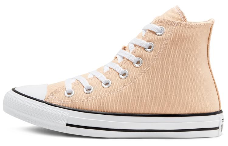 

Кеды унисекс Converse Chuck Taylor All Star бежевые 37 EU, Бежевый, Chuck Taylor All Star