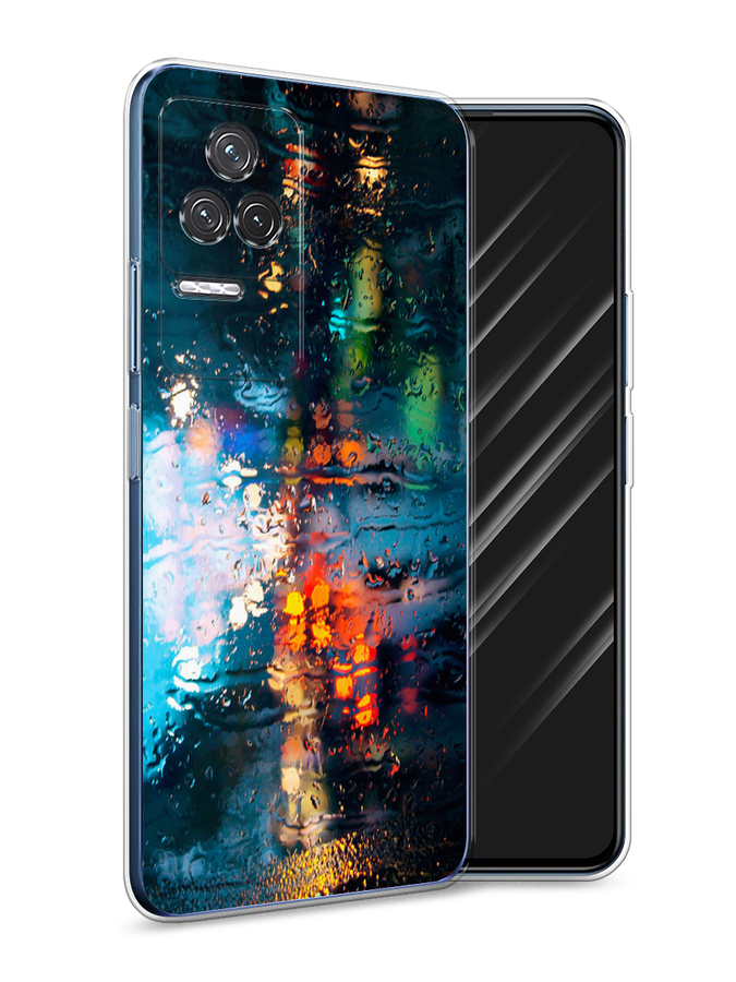 

Чехол Awog на Xiaomi Redmi K50 "Абстракция 28", Разноцветный, 312250-3