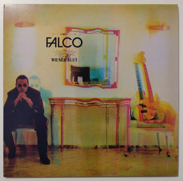 

Falco Wiener Blut (2022 Remaster) (Винил)