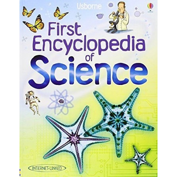 

Книга First Encyclopedia of Science