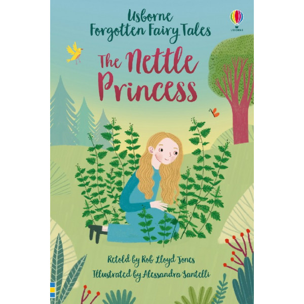 

Книга Young Reading 1: Nettle Princess
