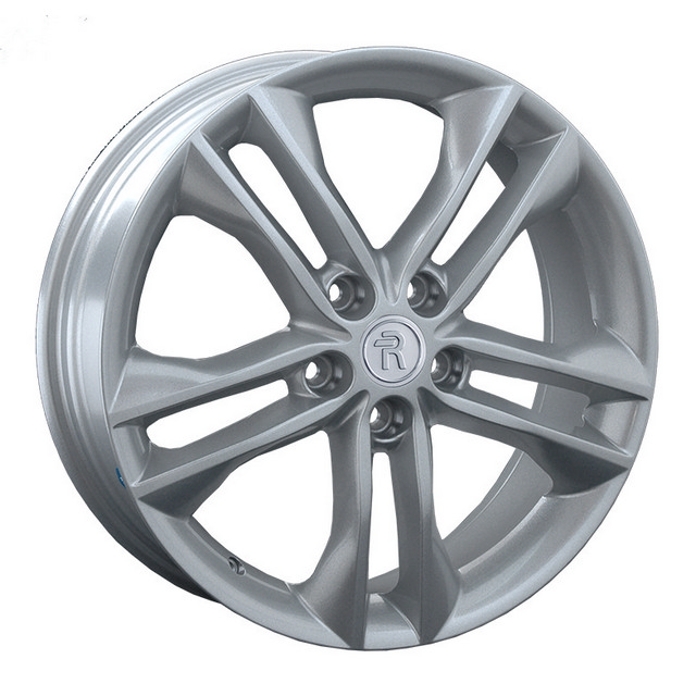 

Колесный диск Replay HND90 6.5xR18 5x114.3 ET48 DIA67.1, Серебристый