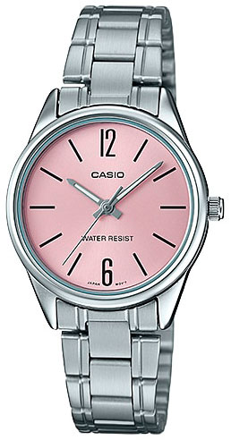 

Наручные часы женские Casio LTP-V005D-4B, LTP-V005D-4B