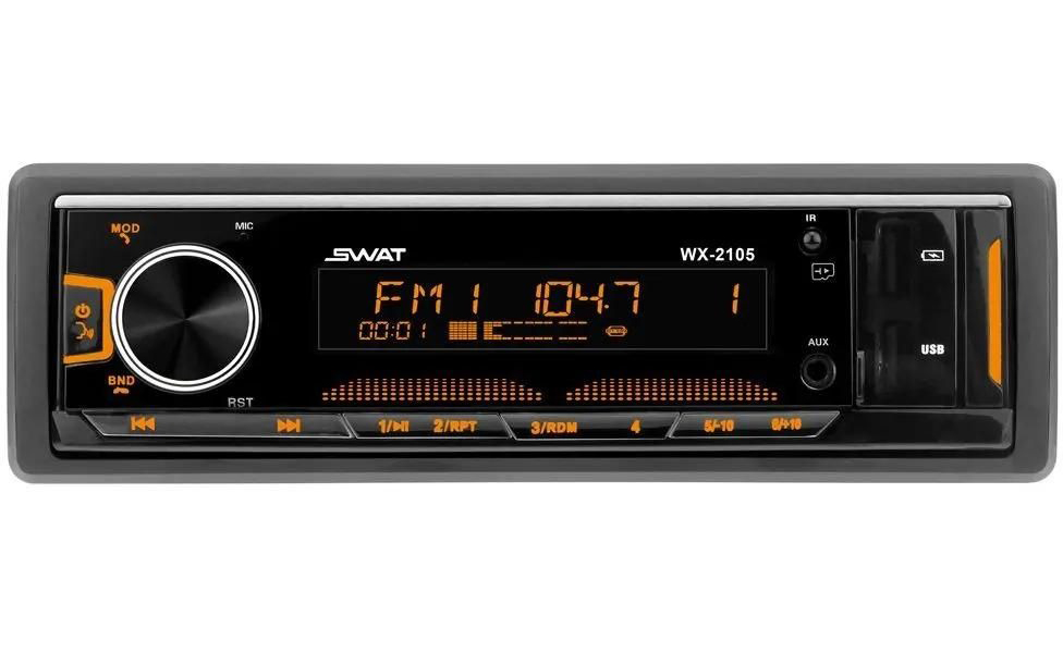 

Автомагнитола SWAT WX-2105