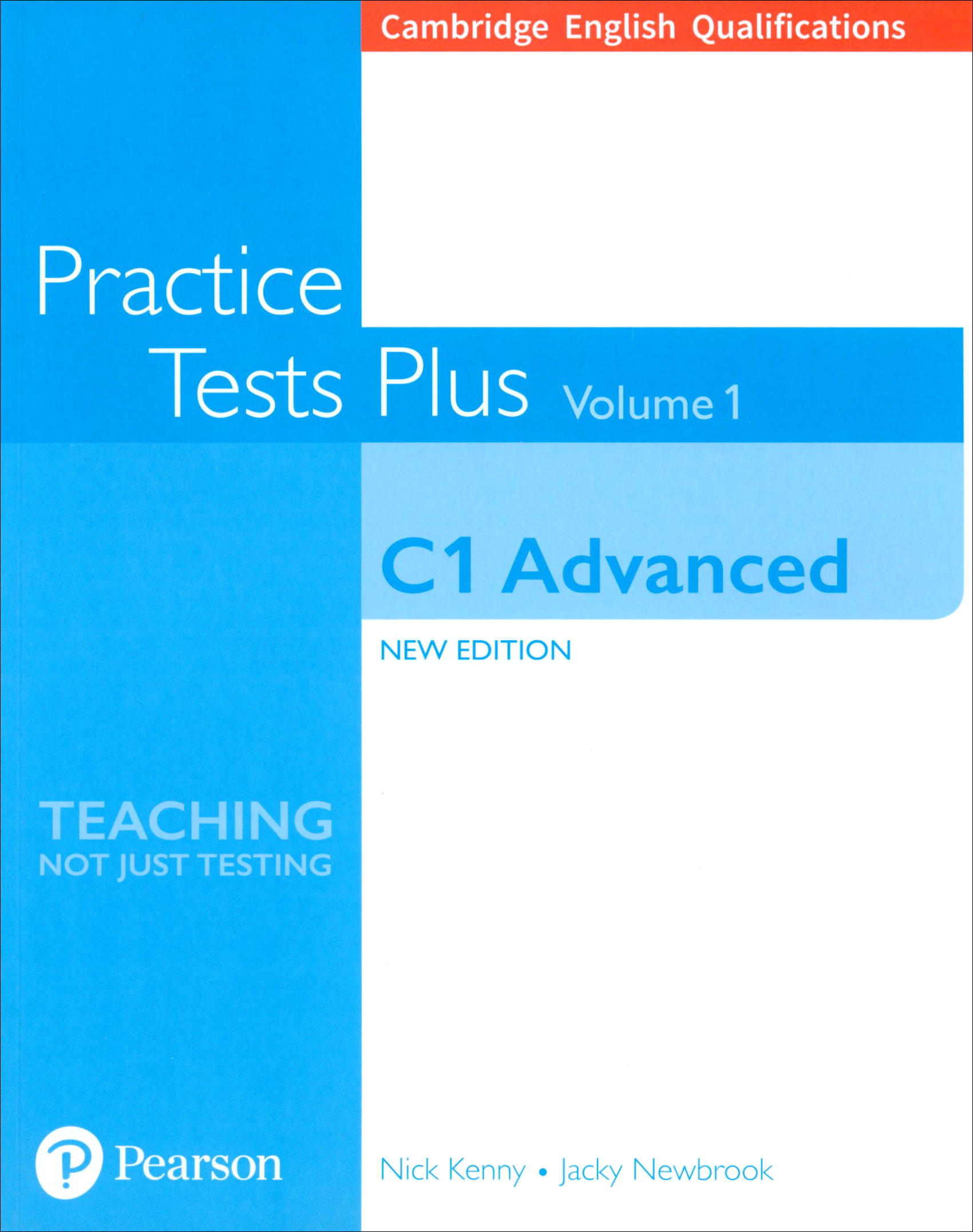 

Practice Tests Plus New Edition C1 Advanced Volume 1 Without Key