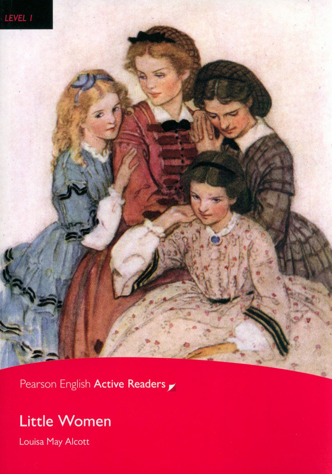 

Little Women Level 1 +CD