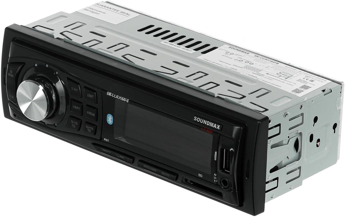 

Автомагнитола Soundmax SM-CCR3184FB