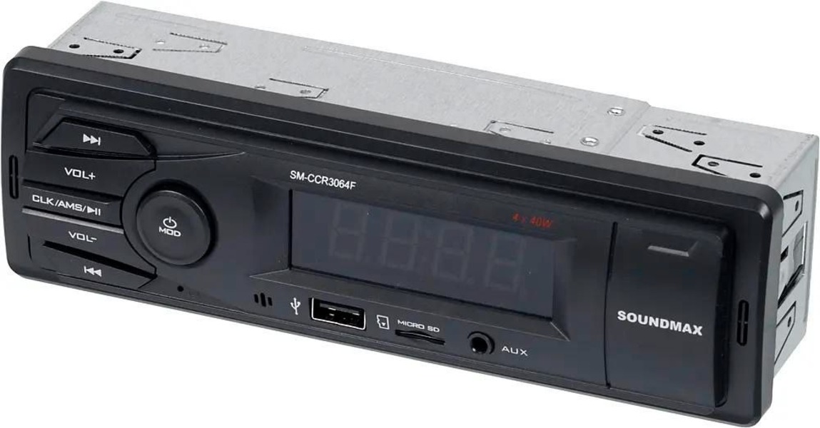

Автомагнитола Soundmax SM-CCR3064F