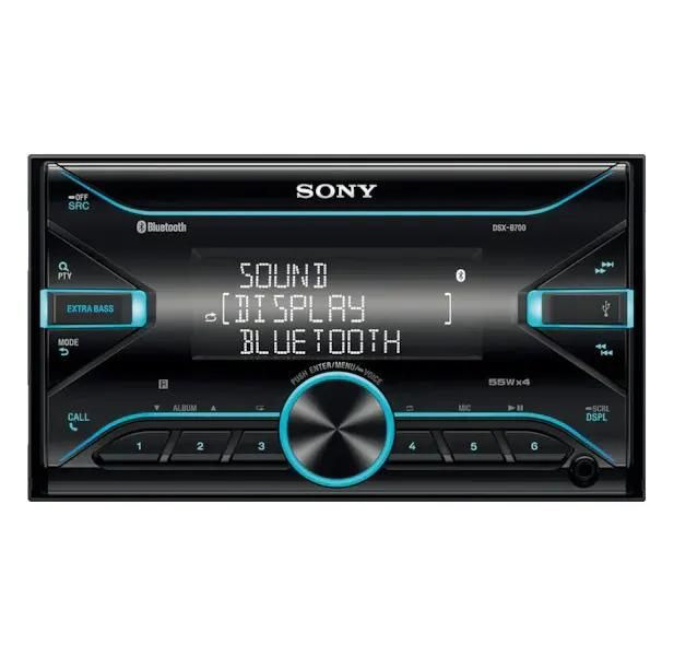 

Автомагнитола Sony DSX-B700