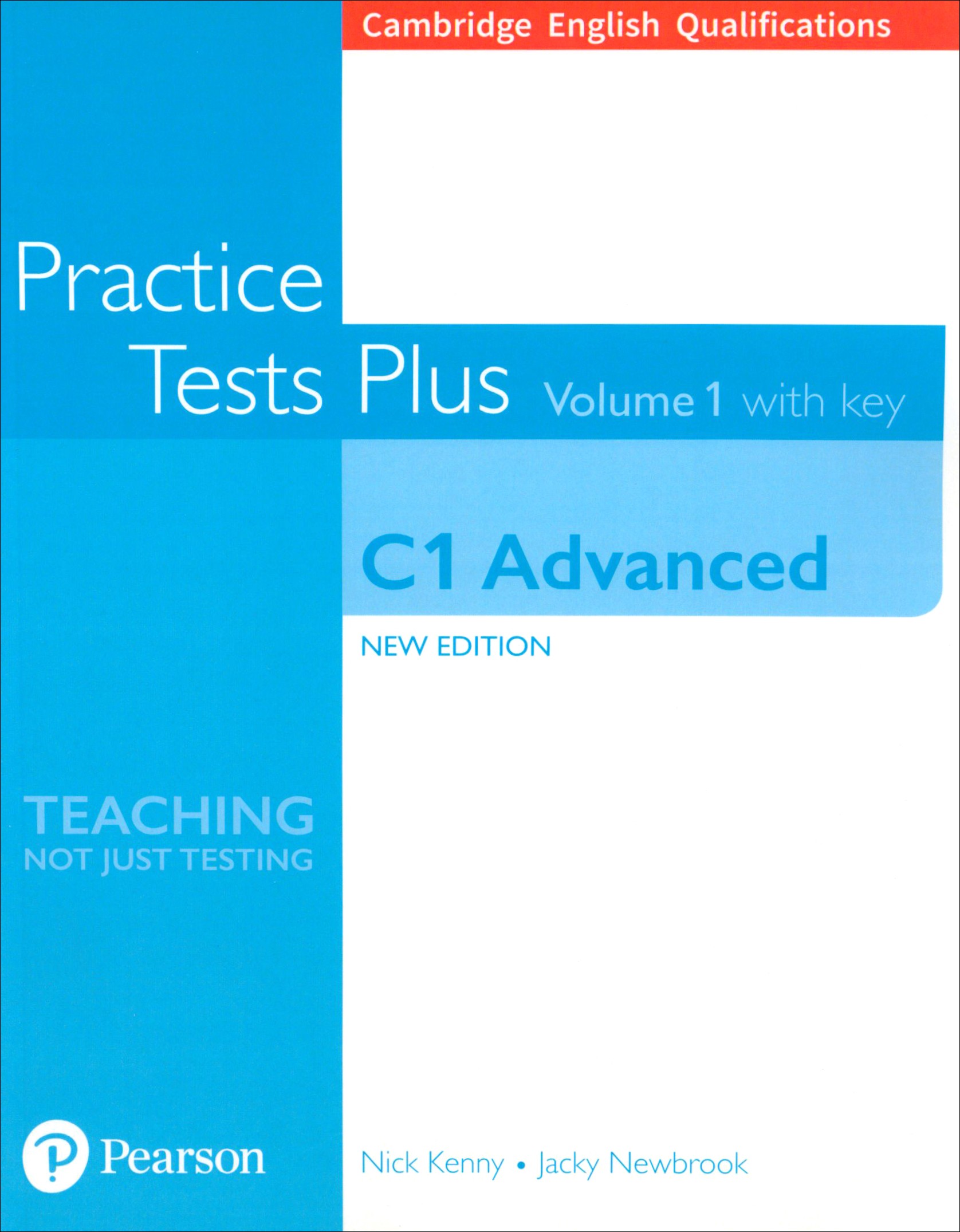 

Practice Tests Plus New Edition C1 Advanced Volume 1 With Key