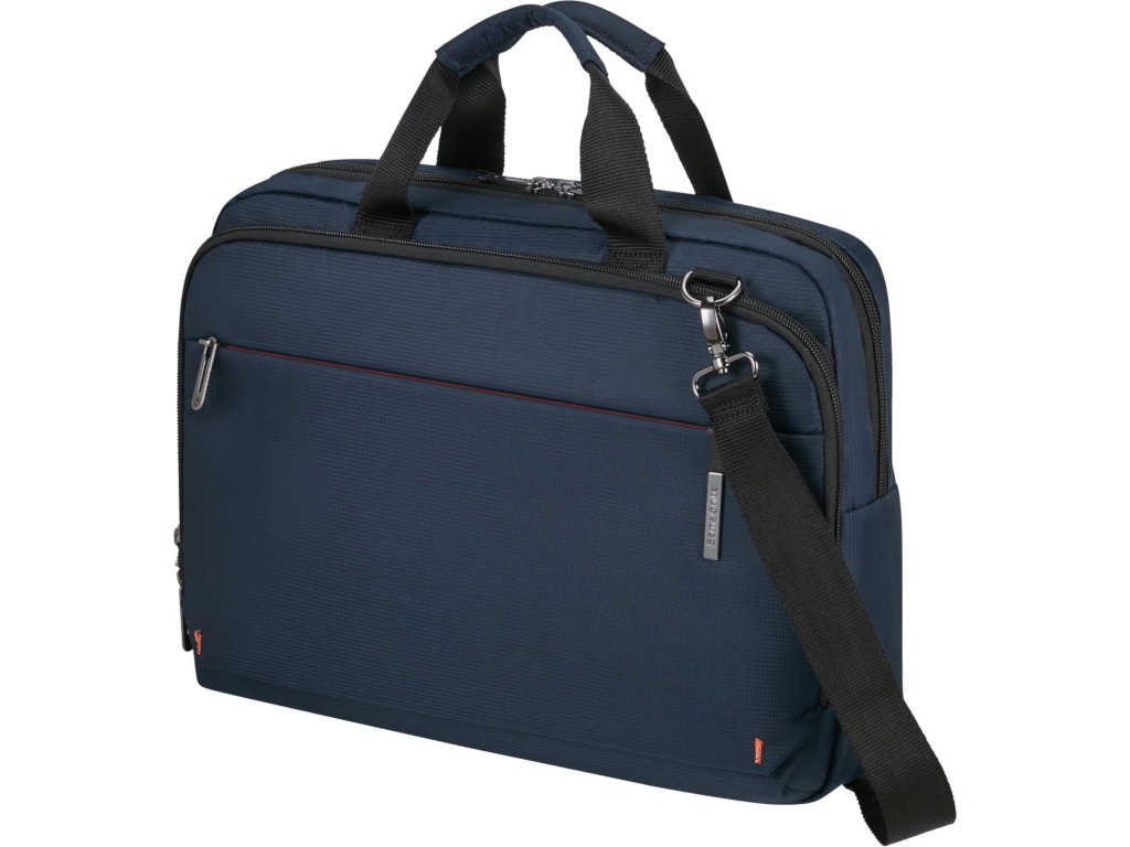 фото Сумка для ноутбука унисекс samsonite bailhandle 15,6" blue