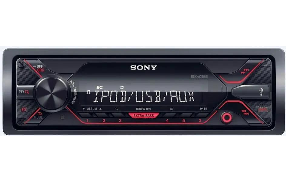 

Автомагнитола Sony DSX-A210UI