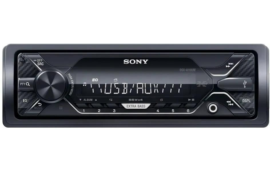 

Автомагнитола Sony DSX-A110UW