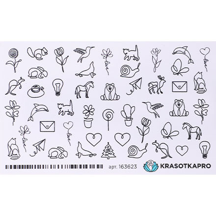 

Слайдер-дизайн KrasotkaPro, №163623 «Линии»