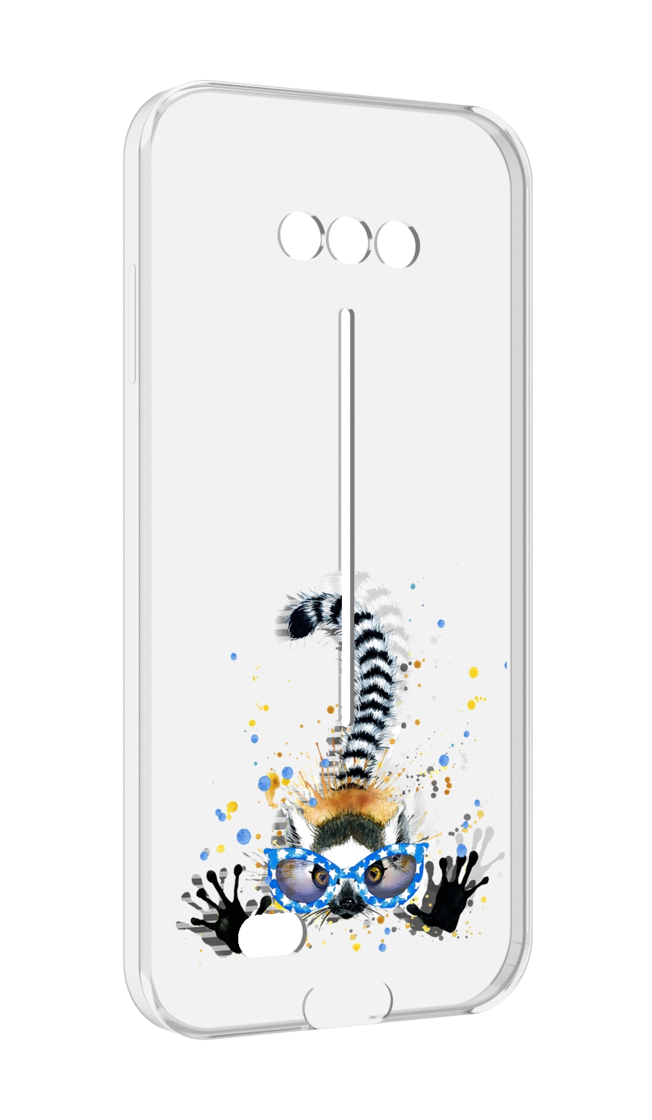 

Чехол MyPads лямур для Doogee S41/S41 Pro противоударный, Tocco