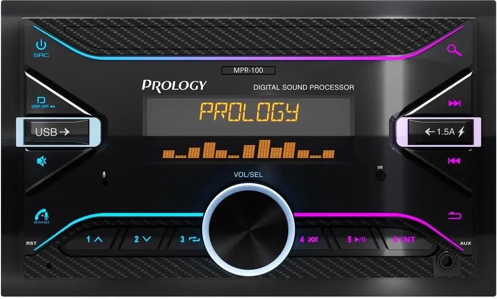 Автомагнитола Prology MPR-100