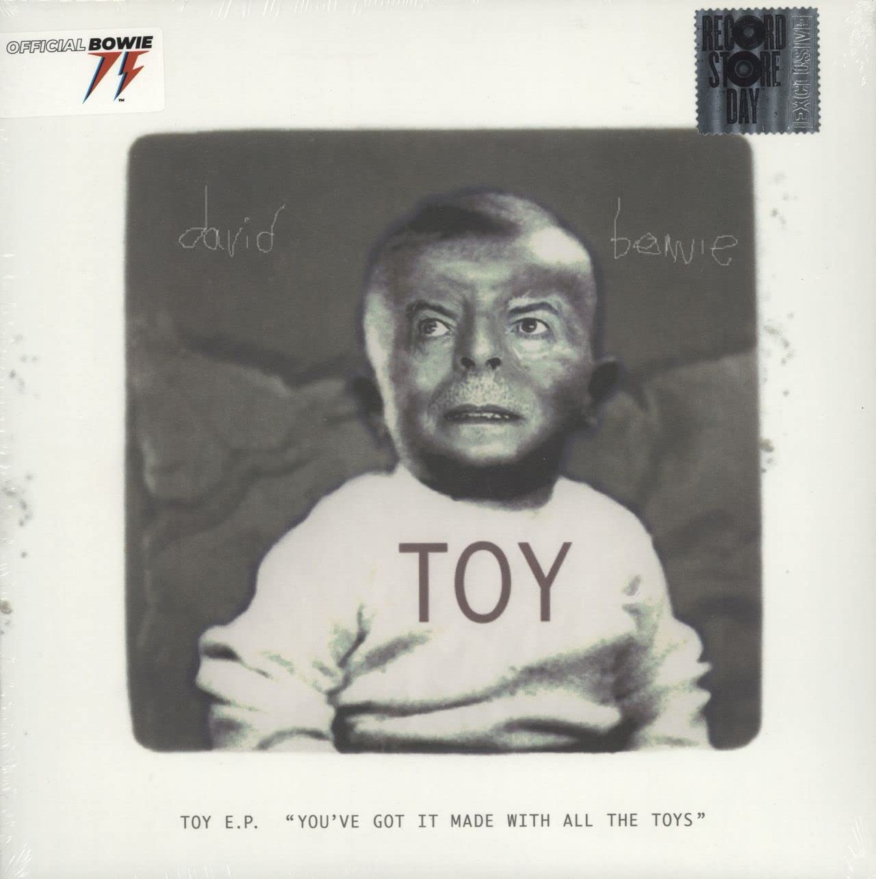 

David Bowie Toy Ep (Rsd22) (Винил)