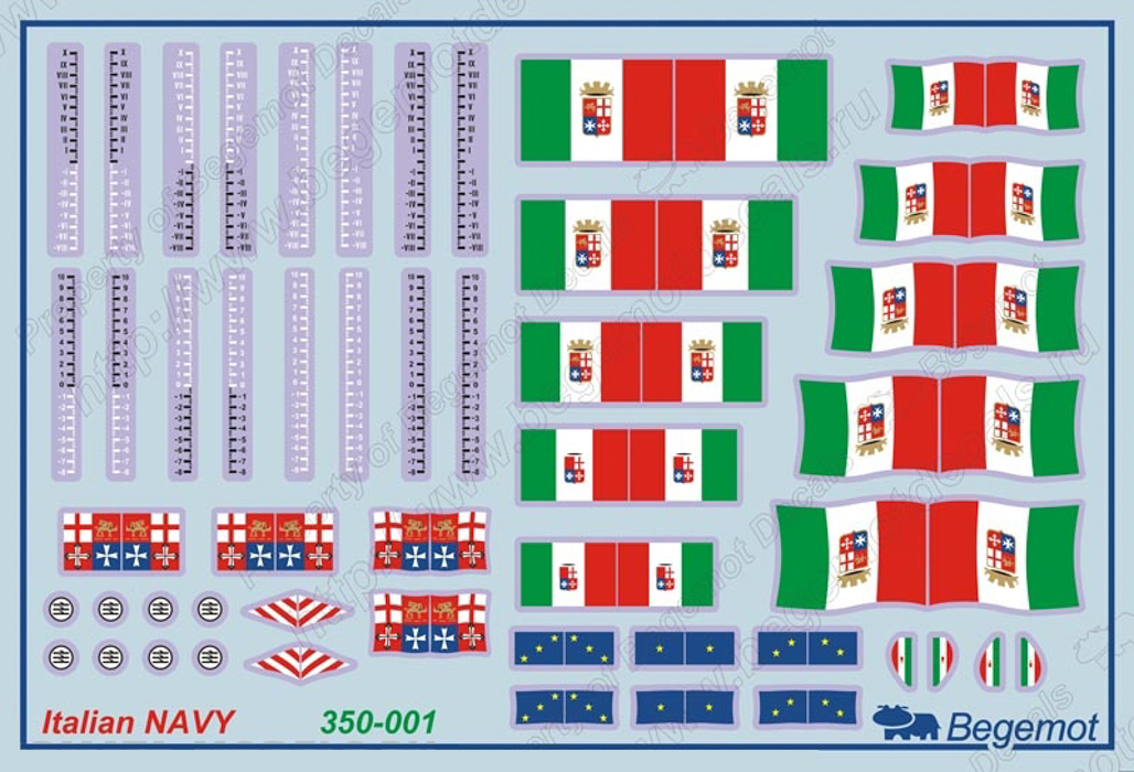 350-001 ВМФ Италии