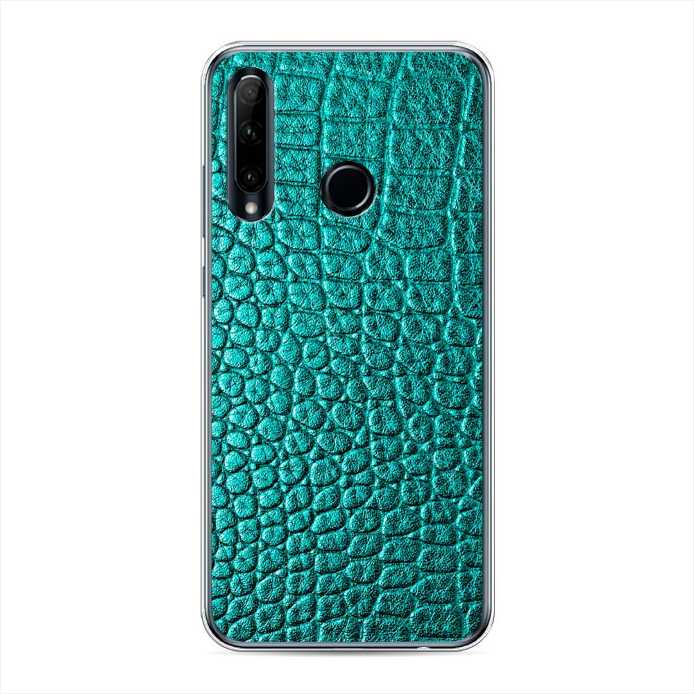 

Чехол Awog "Бирюзовая змея" для Honor 20 Lite 2019, 68950-3