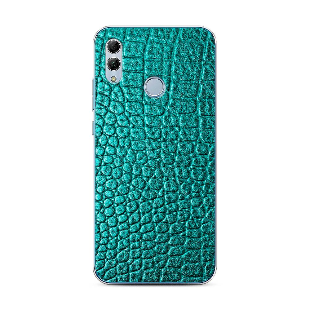 

Чехол Awog "Бирюзовая змея" для Honor 10 Lite, 67550-3